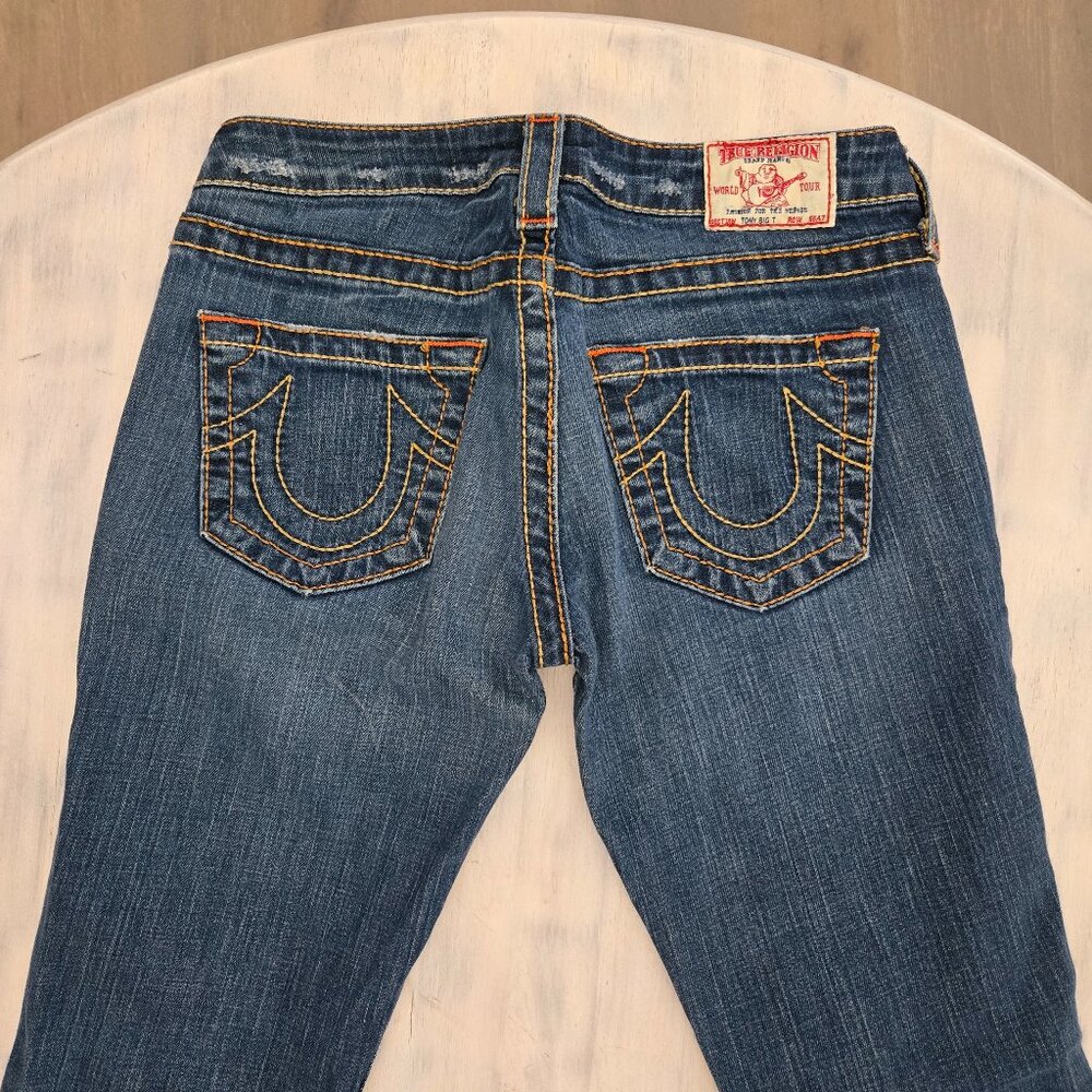 True Religion Authentic - Tony Big T